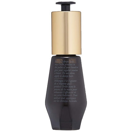 Ser pentru păr, Oribe, Power Drops, negru, 30ml