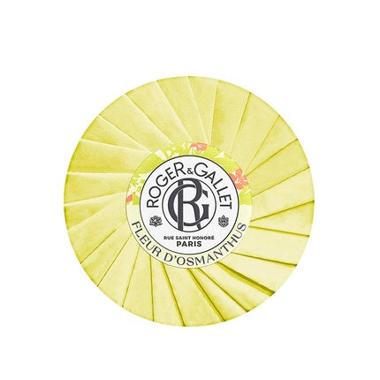 Săpun solid, Roger & Gallet, Fleur D'Osmanthus, 188g