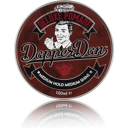 Pomadă Deluxe, Dapper Dan, Citrus & Vanilie, 100ml