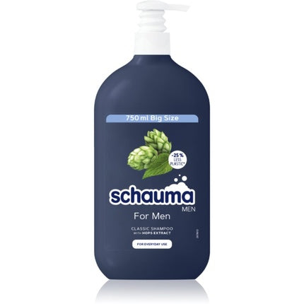 Șampon bărbați Schauma, 750 ml