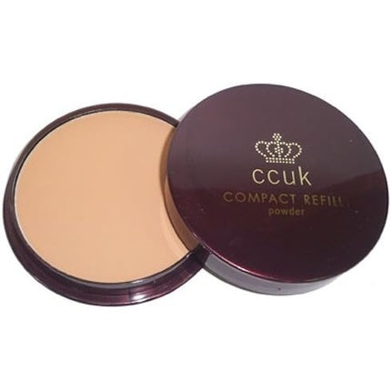 Pudră compactă Constance Carroll, Refill, Warm Bronze