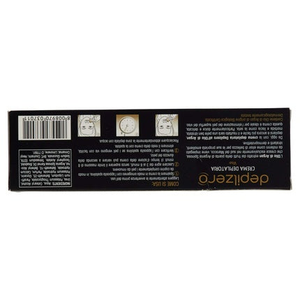 Cremă Depilatoare Față, Conter, Depilzero, Argan, 50ml