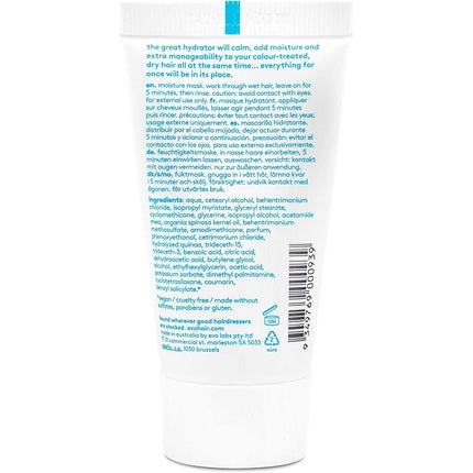 Masca de păr Evo The Great Hydrator, 30ml