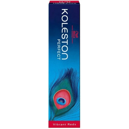 Culoare Păr Wella Koleston Perfect 7/4 Roșu Intens, 60ml