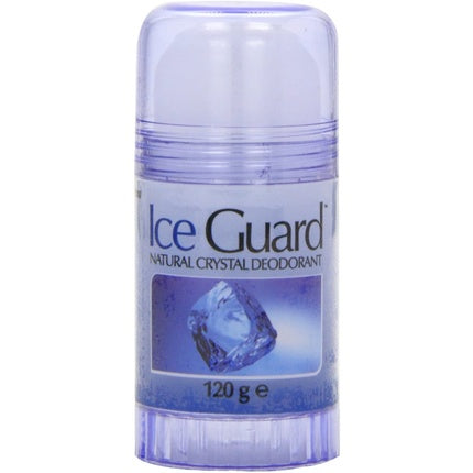 Deodorant solid Ice Guard Natural Crystal, ambalaj 2 buc, 120g