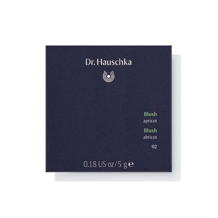 Blush Dr Hauschka 02 5.7g, piersică