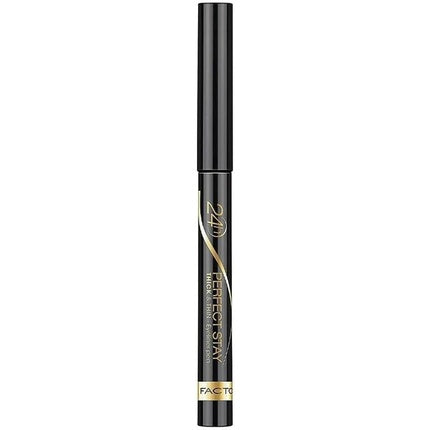 Creion Rimel Max Factor Perfect Stay Thick and Thin Eyeliner Pen 090 Black