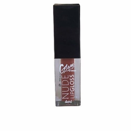 Lip Gloss, Glam Of Sweden, unisex, nuanta Nude
