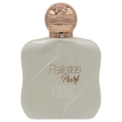 Parfum Enrico Coveri, Paillettes Pearl, alb, 75 ml
