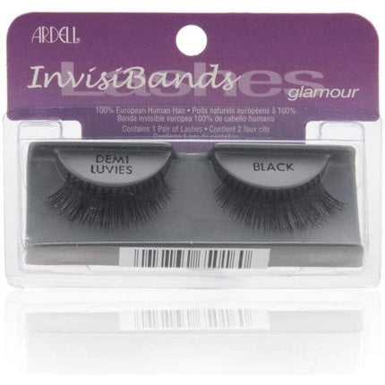 Ardell Natural Demi Wispies False Eyelashes, 1 pereche, negru