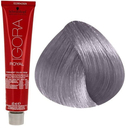 Vopsea de păr, Schwarzkopf, IR 0-11, 60ml