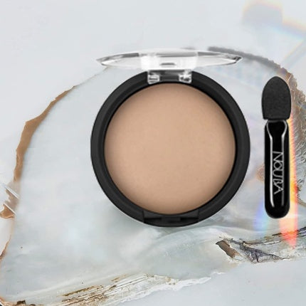Fard de pleoape Nouba Wet and Dry N°400 Light Beige 2.5g