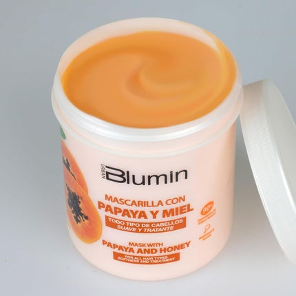 Masca de păr Blumin Papaya and Honey, 700ml