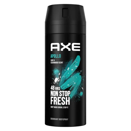 Deodorant spray, Axe, Apollo, 150ml