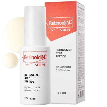 Ser anti-aging, It's Skin, Retinoidin, Peptide, alb