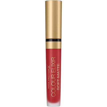 Ruj Mat, Max Factor, Colour Elixir Soft Matte 030 Crushed Ruby, 4ml