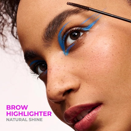 Lamelă The Myth of Utopia Tinted Brow Highlighter, N. 401, Fix & Highlight Brows, Natural Look