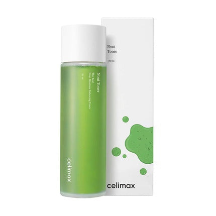 Toner Facial Celimax The Real Noni Moisture Balancing, 150 ml