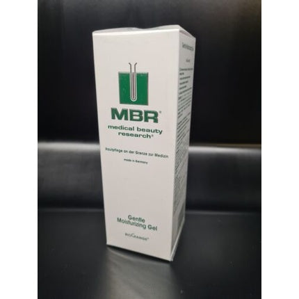 Gel de curățare și hidratare MBR BioChange Gentle Moisturizing Gel, 30ml
