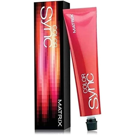 Vopsea Păr Matrix Color Sync, Dark Brown, Tubă 90ml