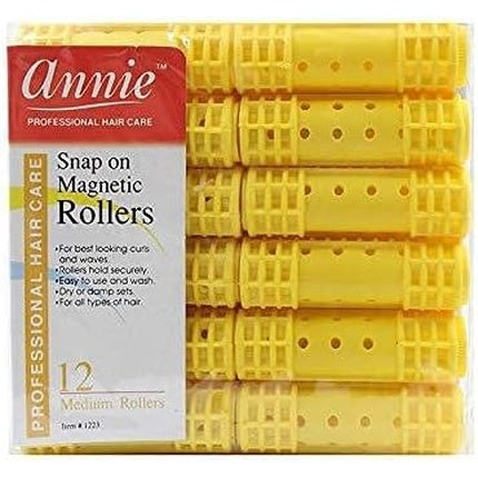 Rollers, Annie, 330g, 12cm, 21.9cm