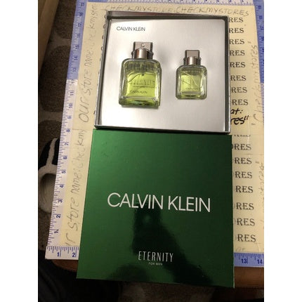 Set parfum, Calvin Klein, Eternity, verde