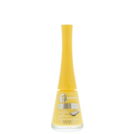 Bourjois 1 Seconde Sunny Sunday Nail Polish, galben