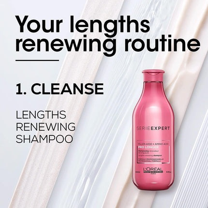 Sampon, L'Oréal Professionnel, Pro Longer, 300ml