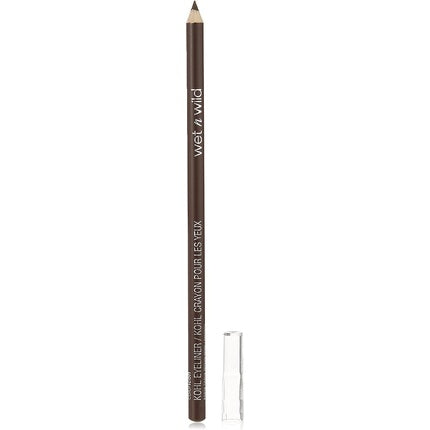 Creion Eyeliner, Wet 'N' Wild, Color Icon Kohl, Simma Brown Now