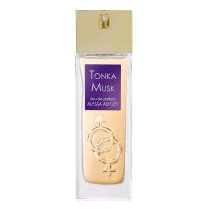 Parfum unisex, Tonka, Alyssa Ashley Tonka Musk, 100 ml