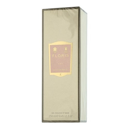 Gel de Duș Floris Lily 250 ml