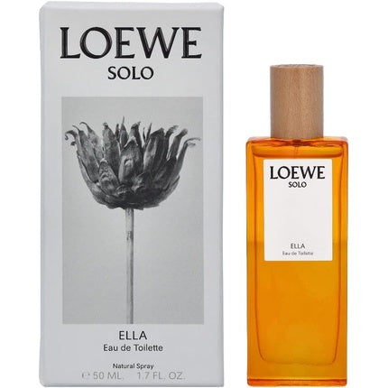 Apa de Toaleta, Loewe, SOLO ELLA, 50ml