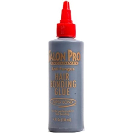 Salon Pro Antifungus Super Hair Bonding Glue, 118ml, 4 Fl Oz