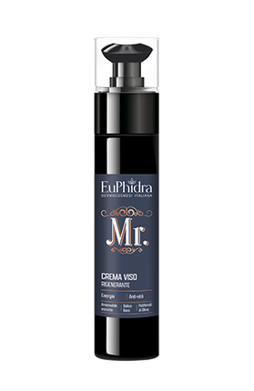 Crema de față regenerantă Mr. Euphidra Man, 50ml