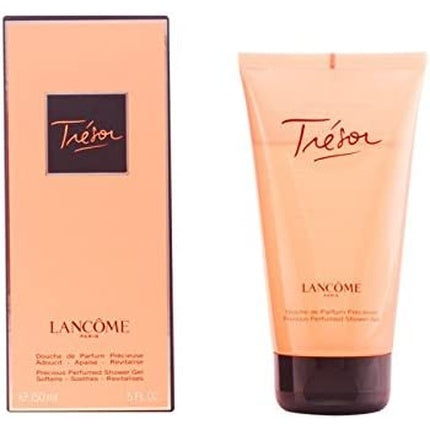 Gel de duș Lancôme Trésor pentru femei, 150ml