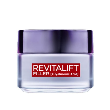 Cremă de zi, L'Oréal Paris, Revitalift Filler, anti-rid, 50ml