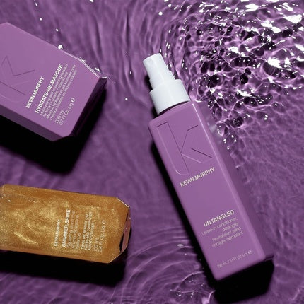 Balsam Leave-In, Kevin Murphy, Untangled, mov