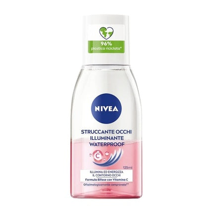 Demachiant ochi, Ipershop Express, formula bifazică, 125ml