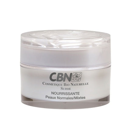 Cremă hrănitoare CBN pentru ten normal/mixt