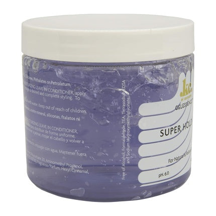 Gel păr, Keracare, GelEssence, transparent