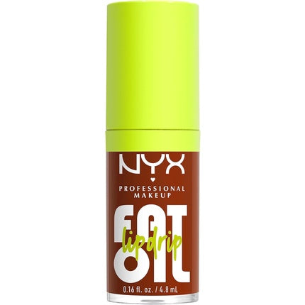 Gloss de buze, NYX, High Shine, Scrollin