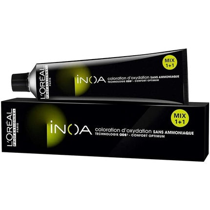 Vopsea de păr, L'Oréal Professionnel, Inoa 6.3, blond închis auriu