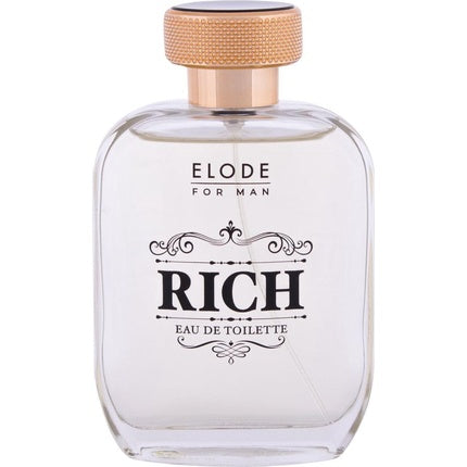 Parfum bărbați Elode Rich sticlă 100ml