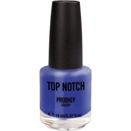 Lac de unghii Mesauda Top Notch Prodigy 255 Blue Dome, 14ml
