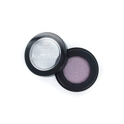 Pudră de ochi Constance Carroll Metallix 05 Aurora, culoare lavandă