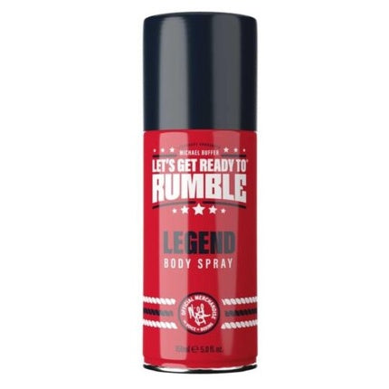 Body Spray Legend Rumble pentru bărbați, 150ml