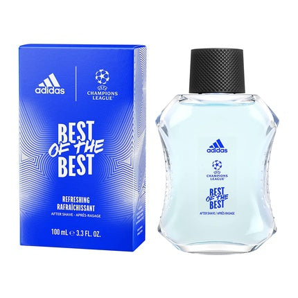 Aftershave Adidas UEFA 9, 100 ml