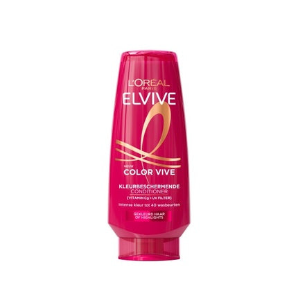Condiționator păr vopsit L'Oréal Paris Elvive Color Vive