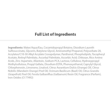 Cleanser facial, Murad, Essential-C, 200ml
