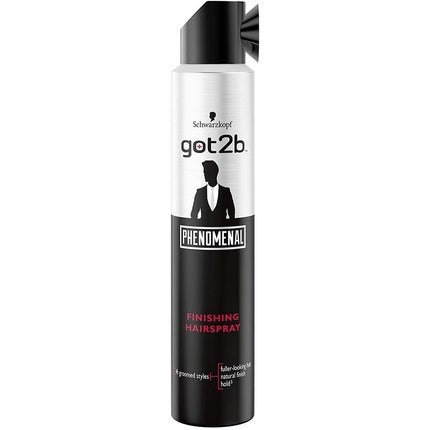 Hairspray Schwarzkopf got2b Phenomenal Finishing 200ml